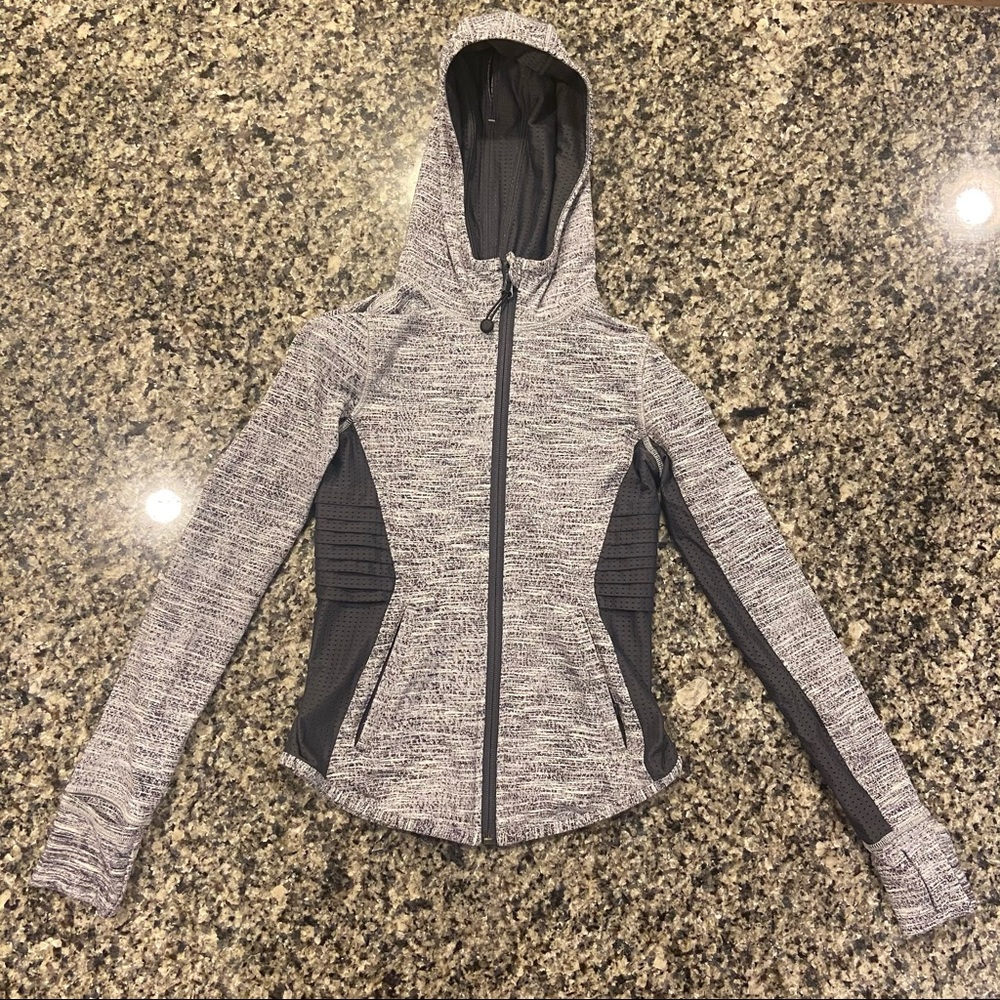 ivivva zip up hoodie
